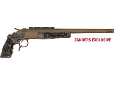 CVA Scout Pistol .22-250 Rem 14in Bronze