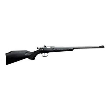 Crickett 2280 Youth .22 WMR Bolt Action Rifle - 16" Compact Black