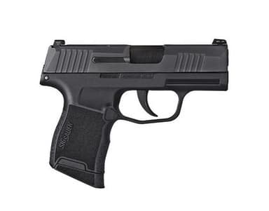 Sig Sauer LE P365 Nitron 9mm Compact - Concealed Carry Powerhouse
