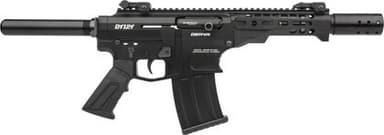 Derya DY12Y 12 Gauge 11in Black