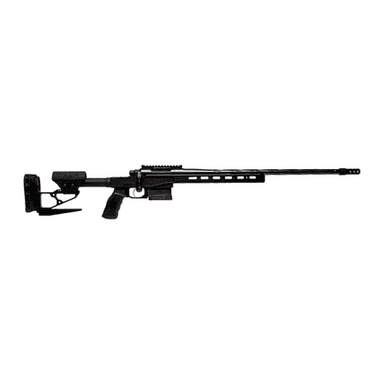 Horizon Firearms HRF-VAD-22CM-18R Vandal DM 22 Creedmoor 18" Black Chrome Spiral Fluted Threaded Barrel