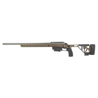 TIKKA T3x Ace Target LH 308 Win 24 Midnight Bronze