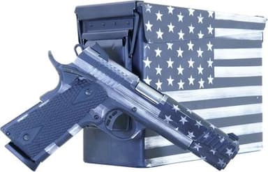 Citadel M1911 .45 ACP American Flag Cerakote Pistol 5"
