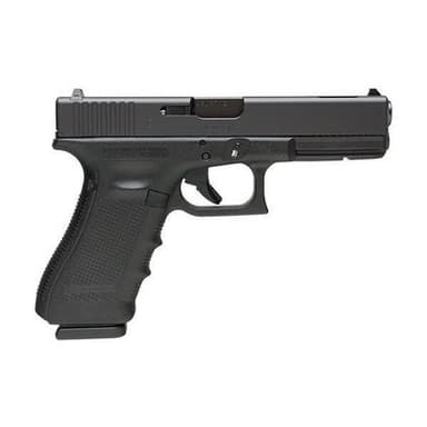 GLOCK 17C Gen4 9mm Ported Barrel Semi-Auto Pistol - RapidFire Mastery