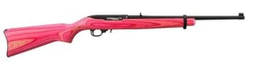 Ruger PinkCarb .22 LR Semi-Auto Rifle - Precision & Style