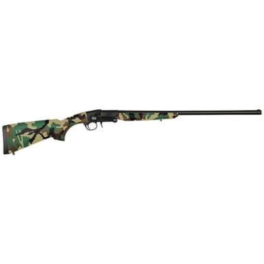 Charles Daly 101 Compact .410 GA Camo Single Shotgun