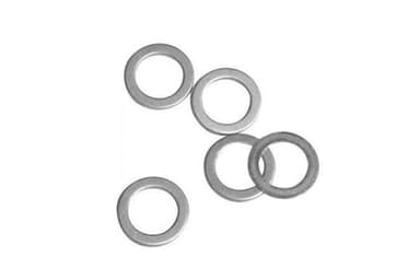 Gemtech Shim Set Steel 7.62mm 5/8-24