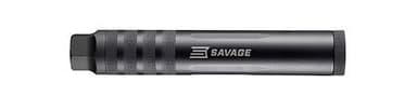 Savage AccuCan AC22 Suppressor Black