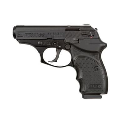 Bersa Thunder 380 Compact Pistol - Matte Black, 8+1 Capacity