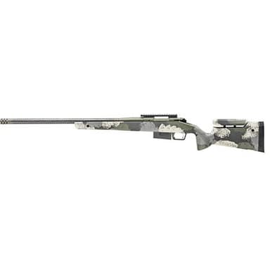 Springfield Armory Waypoint 6.5 PRC Bolt Rifle - Evergreen Camo Edition