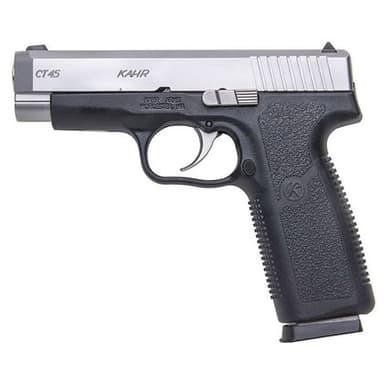 Kahr CT45 .45 ACP Compact Semi-Auto Handgun - Sleek & Reliable
