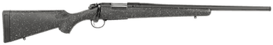Bergara Ridge .308 Win Bolt Rifle - Black Cerakote Precision