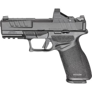 Springfield Armory Echelon 4.0 FC 9mm 4in Black Gear Pac
