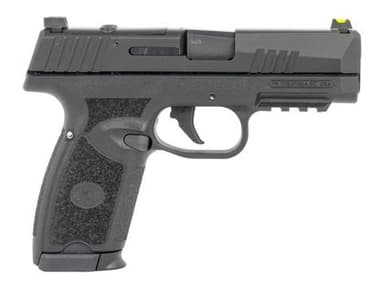 FN America 309 MRD 9mm Luger 3.8in Black