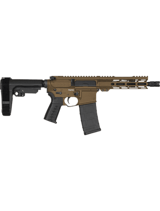 CMMG Banshee 300 BLACKOUT - Compact 30+1 Semi-Auto Pistol