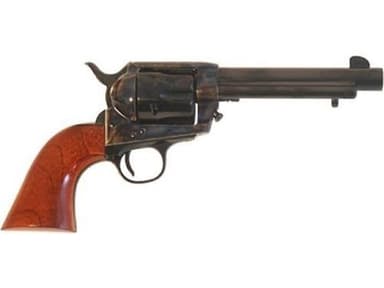 Cimarron Frontier Old Model .45 LC 5.5in Case Hardened/Blued