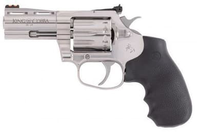 Colt King Cobra .22 LR 3in Stainless