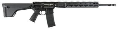 LWRC IC MKII Precision Varmint .223 Wylde 18" Semi-Auto Rifle - Black
