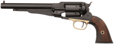 Pietta 1858 Remington Army .44 Cal 8in Blue