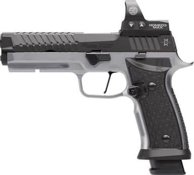 Sig Sauer P320 MAX SXG 9mm 5in Black
