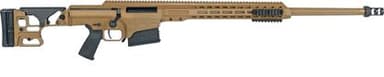 BARRETT MK22 338 Norma 27 10rd - Coyote Tan