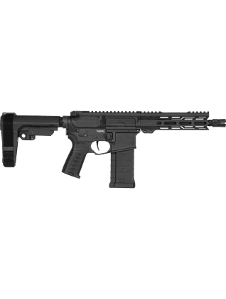 CMMG Banshee 5.7x28mm Semi-Auto Pistol, 8" Barrel, 32+1 RD