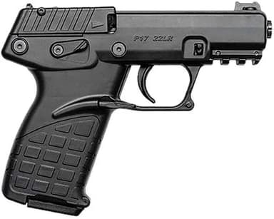 Kel-Tec P17 Lightweight .22 LR Handgun, 17-Rd, 3.9" Barrel
