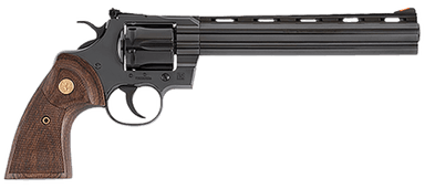 Colt Python .357 Magnum 8in Blued