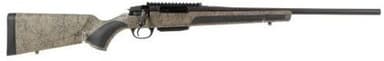 Savage Arms 334 Stevens 6.5 Creedmoor 22in FDE/BLK Spider Web