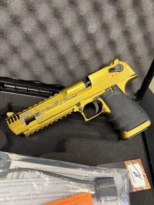 Magnum Research Desert Eagle Mark XI