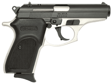 Bersa Thunder 22 Duo-Tone Compact Semi-Auto .22 LR Handgun
