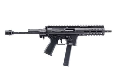 B&T SPC9 Tactical 9mm Pistol, Optic Ready, 33-Round Capacity