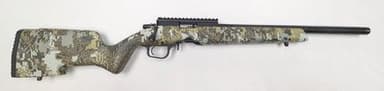 Christensen Ranger .22 LR Bolt Rifle - Sitka Subalpine Camo
