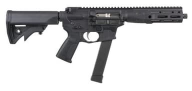 LWRC IC Nine SBR 9mm 8.5" Barrel 27-Rounds