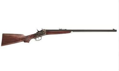Davide Pedersoli Silhouette .45-70 Govt 30in Octagonal Barrel Walnut