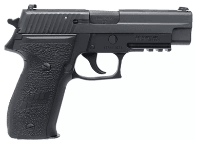 Sig Sauer P226 Elite 9mm - SRT Trigger, Night Sights, 4.4" Barrel