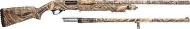 Rock Island Armory MAX-5 12GA Pump Shotgun - Field Bronze Edition