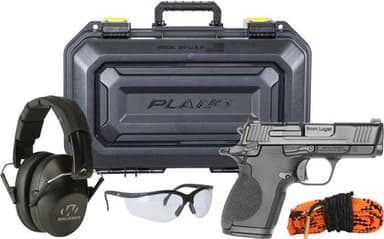 Smith & Wesson CSX 9mm SAO Compact - Matte Black Armornite Elite