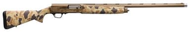 Browning A5 Wicked Wing 12GA Camo Semi-Auto Shotgun, 26" Barrel