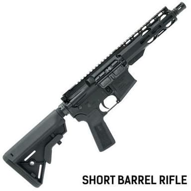 Radical AR-15 7.62x39 10.5in