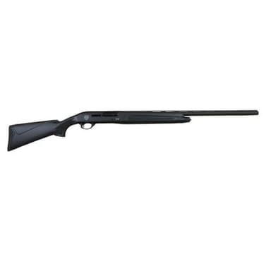 Uzkon ZK-19S: Elite 28" Semi-Auto Shotgun, 12 GA, Black Finish