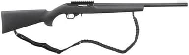 Ruger 10/22 LVT .22LR Rifle - Satin Black Hogue Stock