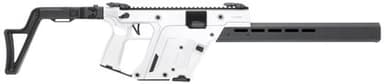 KRISS USA Vector CRB G3 10mm 16in Alpine White & Black