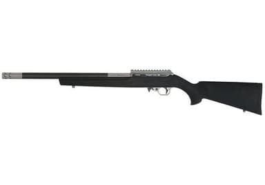 Volquartsen Stealth: Lightweight .22 LR Semi-Auto - Black 10-Round