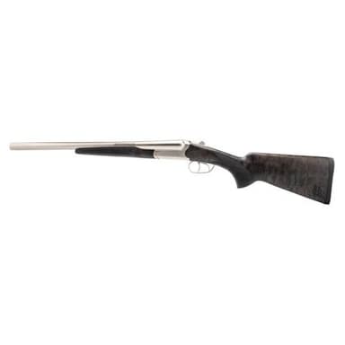 Heritage Badlander 12 Gauge 18.5in Nickel