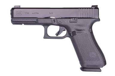 Glock G17M Gen 5 Night Sight 9mm Precision Pistol
