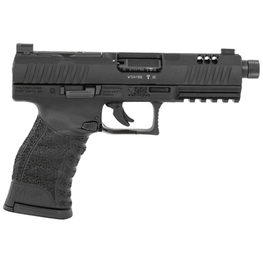 Walther WMP .22 WMR 4.9in Black Optic Ready