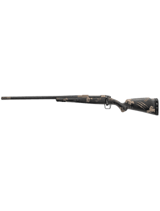 Fierce Carbon Rogue LH Bolt Rifle - 300 Win Precision Hunter