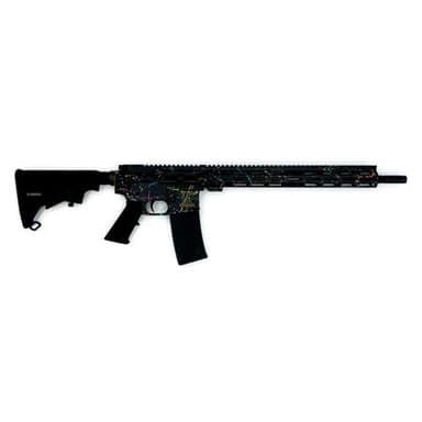 Great Lakes AR-15 .223 Wylde 16" HBAR Rifle - Versatile Defender