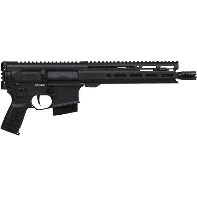 CMMG Dissent MK4 338 ARC 10.5in Black